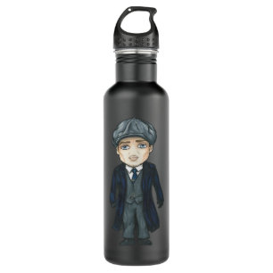 Botella De Agua People Call Me Peaky Blinders Classic Fans