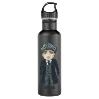Botella De Agua People Call Me Peaky Blinders Classic Fans