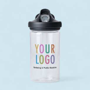 Botella de agua pequeña CamelBak con logotipo pers