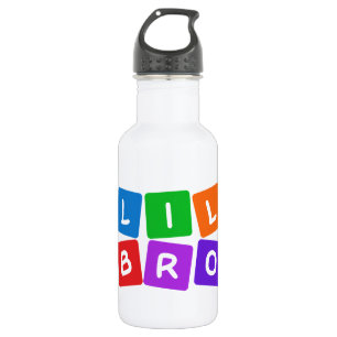 Botella De Agua Pequeño hermano