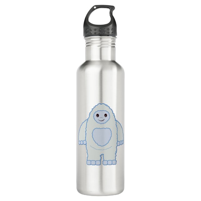 Botella De Agua Pequeño yeti (Anverso)