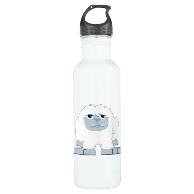 Botella De Agua Pequeño Yeti (Anverso)