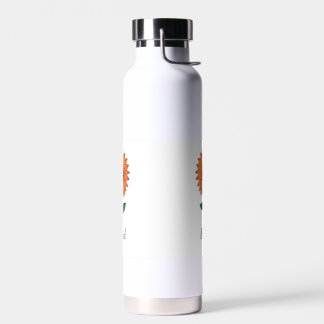 Botella De Agua per water bottle From “kindness bloom” collection