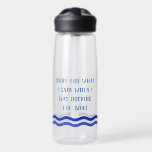 Botella De Agua Perdón por lo que dije cuando estaba atracando el<br><div class="desc">Este diseño puede ser personalizado en el área proporcionada cambiando la foto y/o el texto. O puede personalizarse haciendo clic en Personalizar esta plantilla y, a continuación, eligiendo la opción de hacer clic en el personalizar y eliminando o cambiando el color del fondo, agregando texto, cambiando el color o estilo...</div>