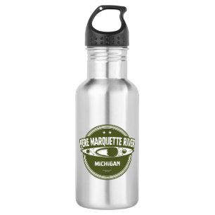 Botella De Agua Pere Marquette River Michigan Kayaking