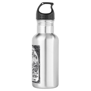 Botella De Agua Peregrinación de Jesús Camino Santo Viaje