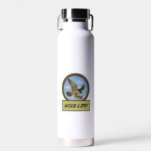 Botella de agua Peregrine Falcon