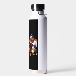 Botella De Agua Perezoso Hermosa pereza Camiseta clásica