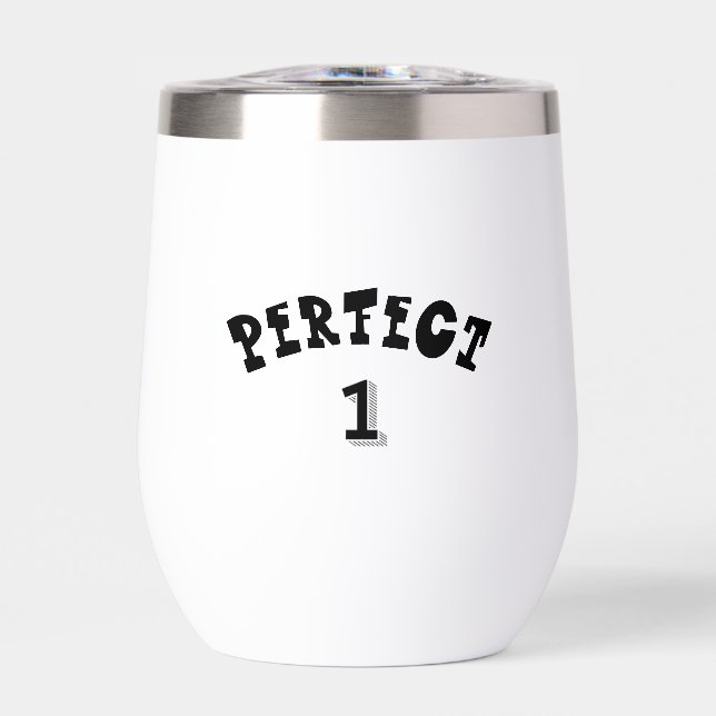 Botella de agua perfecta (Frente)