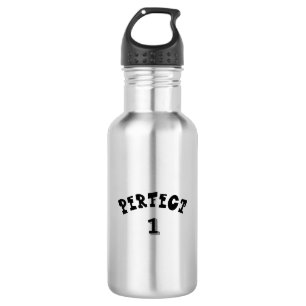 Botella de agua perfecta
