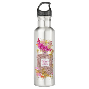 Botella De Agua Perfume elegante de lujo