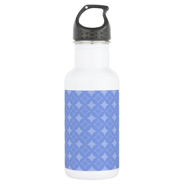 Botella De Agua Periwinkle (Anverso)