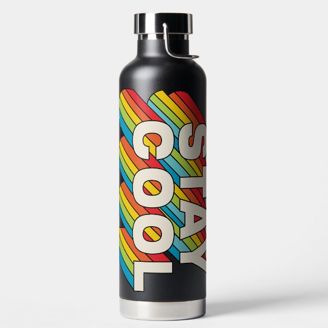 Botella De Agua Permanecer Guay (Izquierda)