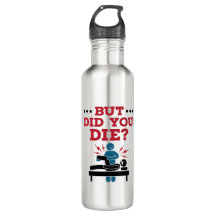 Pero Moriste Divertida Terapia Física PT