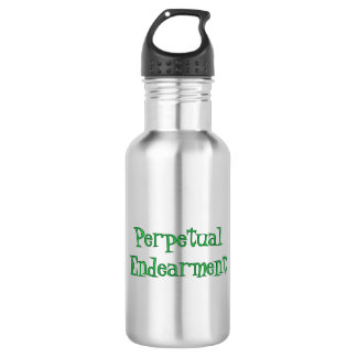 Botella De Agua Perpetual Endearment Water Bottle