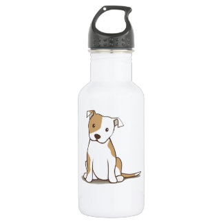 Botella De Agua Perrito