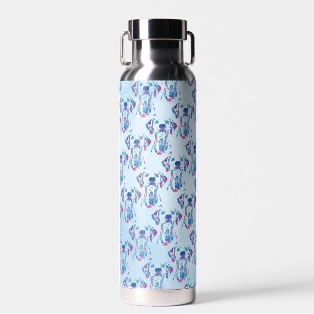 Botella De Agua Perro (Delantero)