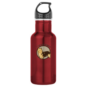 Botella De Agua Perro Australia Terrier