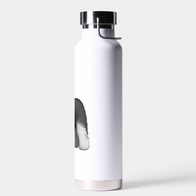 Botella De Agua Perro de oveja inglés 10 (Izquierdo)