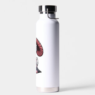 Botella De Agua Perro perro pastor kimono inglés viejo