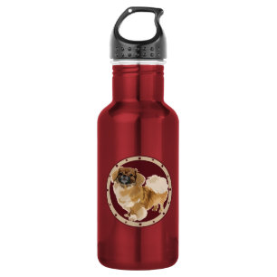 Botella De Agua Perro tibetano español