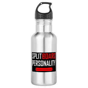 Botella De Agua Personalidad de Splitboard