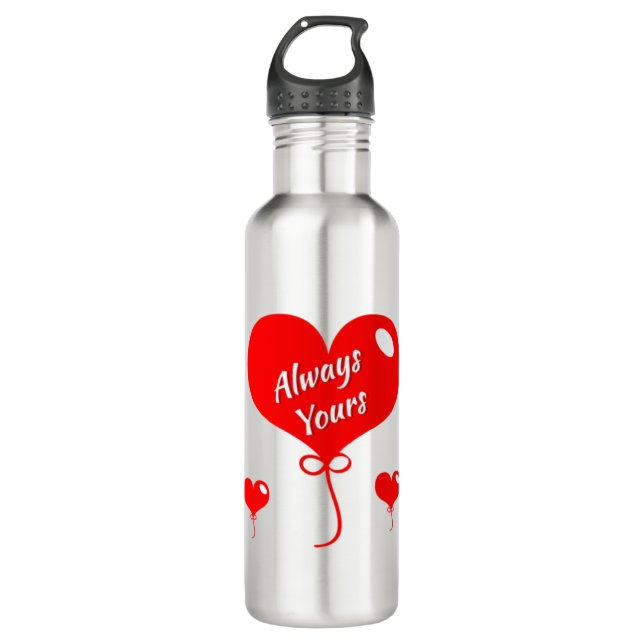 Botella De Agua Personalised Coffee Mug For Girlfriend-Boyfriend (Anverso)