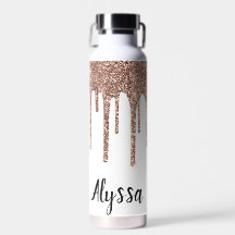 Personaliza Glitter Drip