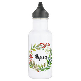 Botella De Agua Personalizable personalizado