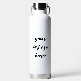 Botella De Agua Personalización o Personalizar