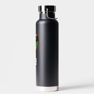 Botella de agua personalizada