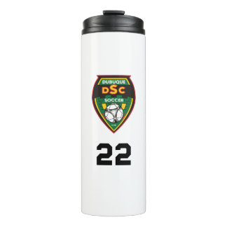 Botella de agua personalizada