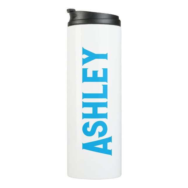 Botella de agua personalizada (Rotado hacia la derecha)