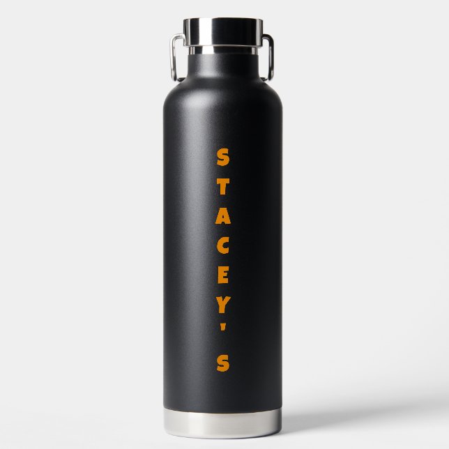 Botella de agua personalizada (Delantero)