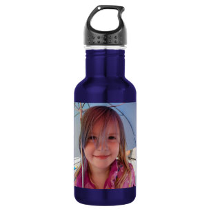 Botella De Agua Personalizada, Añade Tu Foto!