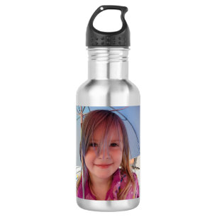 Botella De Agua Personalizada, Añade Tu Foto!