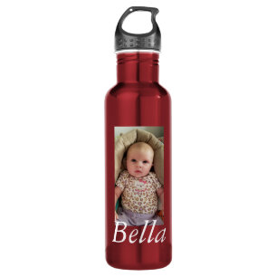 Botella De Agua Personalizada, Añade Tu Foto!    