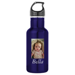 Botella De Agua Personalizada, Añade Tu Foto!  