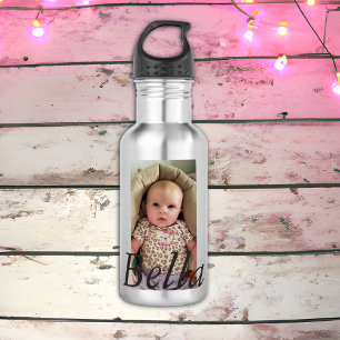 Botella De Agua Personalizada, Añade Tu Foto!