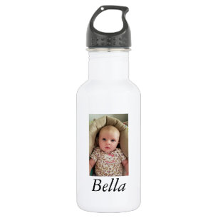Botella De Agua Personalizada, Añade Tu Foto!