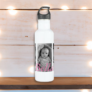 Botella De Agua Personalizada, Añade Tus Fotos!