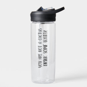 Botella de agua personalizada con - Botella de agu