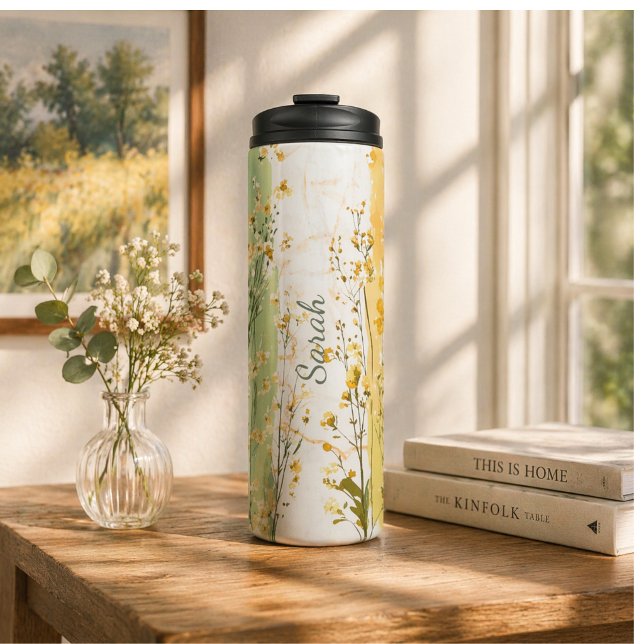 Botella de Agua Personalizada con Nombre (Subido por el creador)