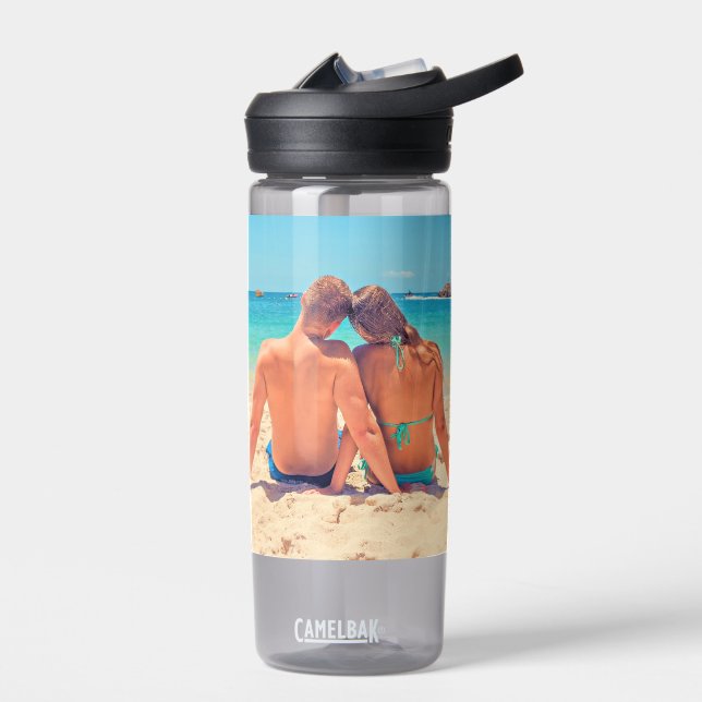 Botella de agua personalizada con tu foto (Izquierdo)
