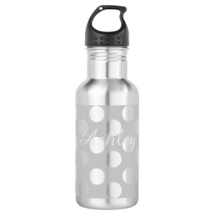 Botella de agua personalizada del acero inoxidable