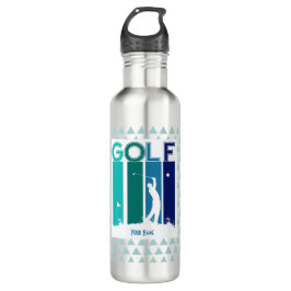 Botella de agua personalizada Golf Pro