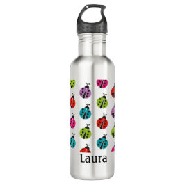 Botella De Agua Personalizada la Ladybug Girona