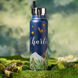 Botella de agua personalizada | Mountain Explorer!