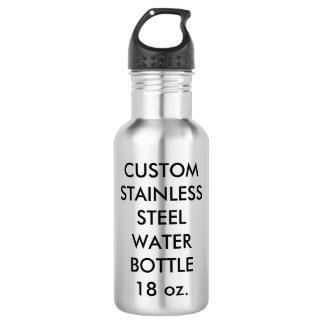 Botella de agua personalizada personalizado del