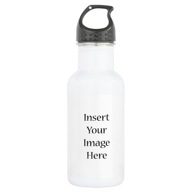 Botella De Agua Personalizado (Anverso)